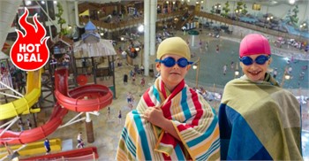Dive into Family Fun and Warmth at Great Wolf Lodge in Grand Mound, WA