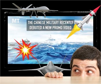 What is the Chinese military planning?