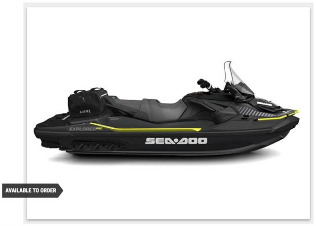 2024 Sea-Doo Explorer Pro® 170